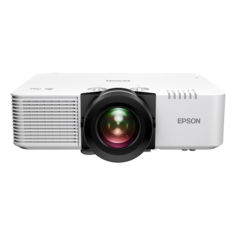 Epson EB-L790SU Projektorius 3LCD WUXGA 1920x1200, 7000 ANSI lumens, USB, Ethernet LAN, Wi-Fi, Balta