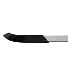 SanDisk Ultra Flair USB atmintinė 32GB, USB-A 3.0, Juoda/Sidabrinė