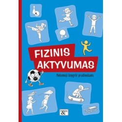 Mokomoji knygelė „Fizinis...