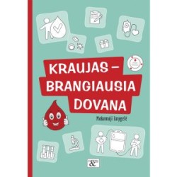 Knygelė „Kraujas –...
