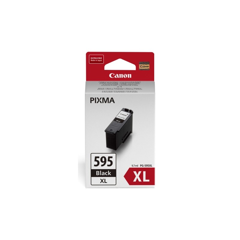 Canon PG-595XL (7170C001) Rašalinė kasetė, Juoda