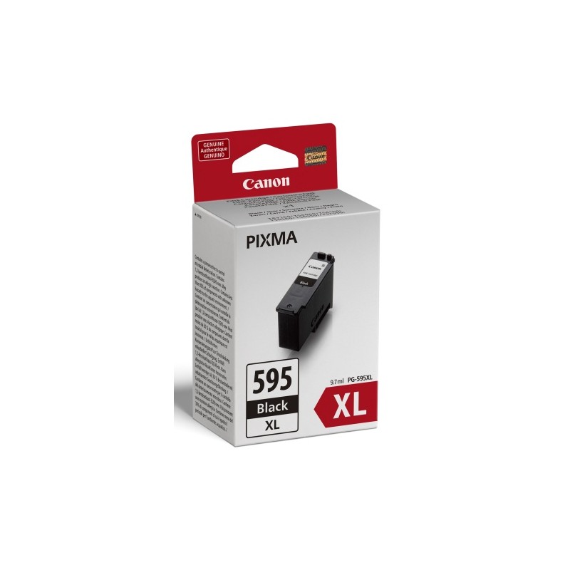 Canon PG-595XL (7170C001) Rašalinė kasetė, Juoda