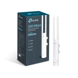 TP-Link Omada EAP110-Outdoor 300Mbps Wireless N Outdoor Prieigos taškas