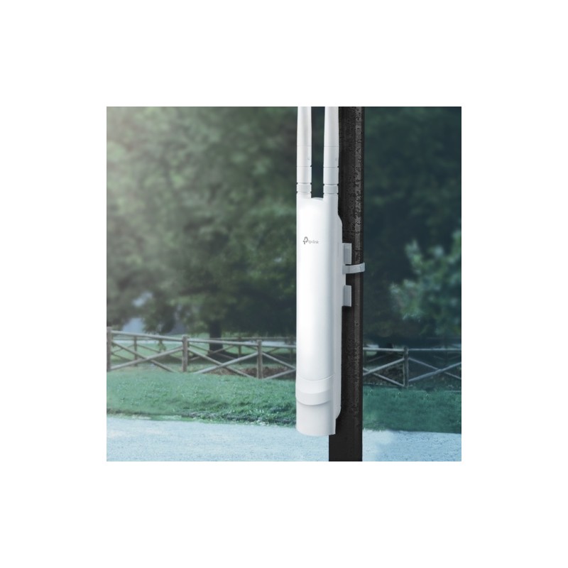 TP-Link Omada EAP110-Outdoor 300Mbps Wireless N Outdoor Prieigos taškas