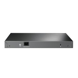 TP-Link TL-SG3428XMP JetStream 24Port Gigabit & 4Port 10GE SFP+ L2+ Managed Šakotuvas su 24Port PoE+
