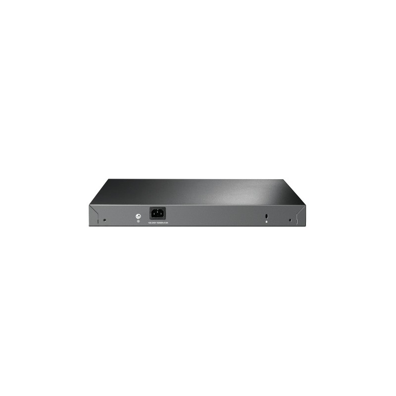 TP-Link TL-SG3428XMP JetStream 24Port Gigabit & 4Port 10GE SFP+ L2+ Managed Šakotuvas su 24Port PoE+