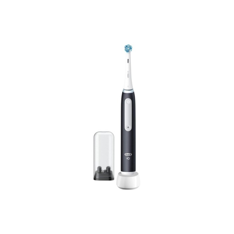 Oral-B iO Series 3N Elektrinis dantų šepetėlis, Matte Black