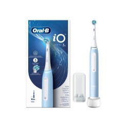 Oral-B iO Series 3N Elektrinis dantų šepetėlis, Ice Blue