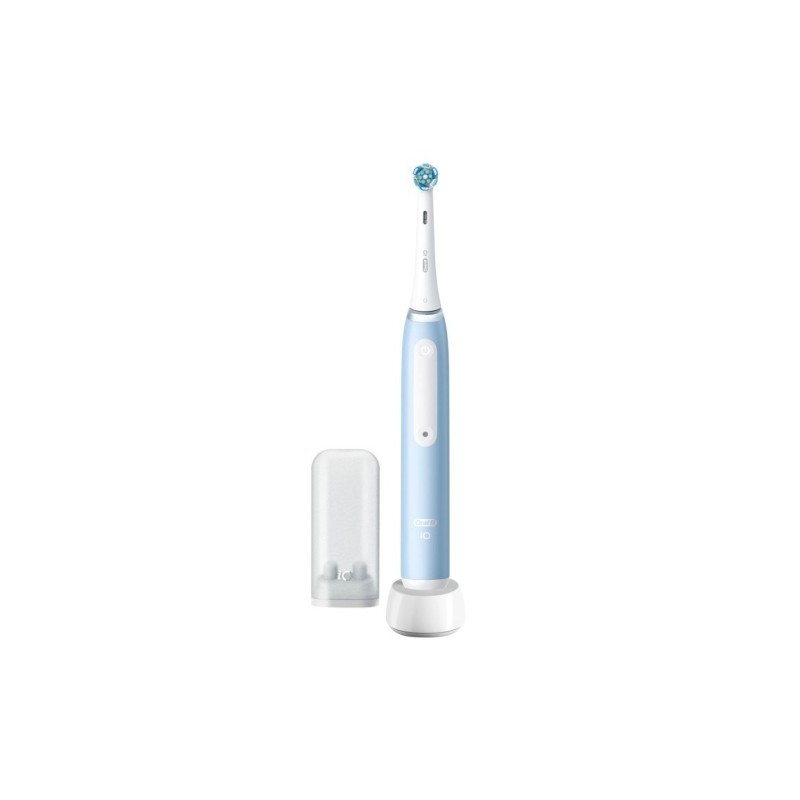 Oral-B iO Series 3N Elektrinis dantų šepetėlis, Ice Blue