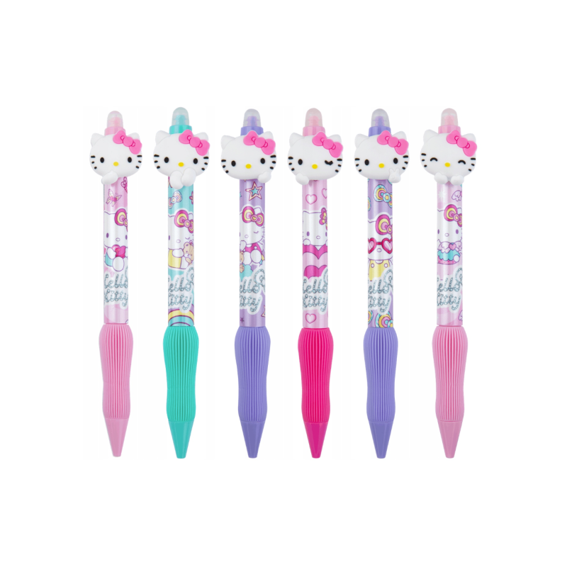 Automatinis trinamasis tušinukas CoolPack Hello KITTY
