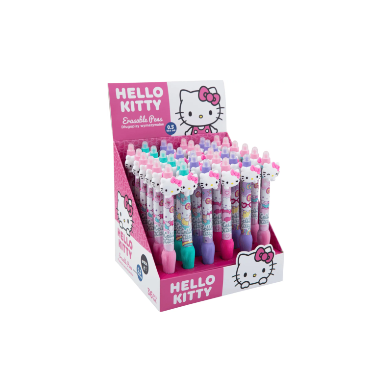 Automatinis trinamasis tušinukas CoolPack Hello KITTY