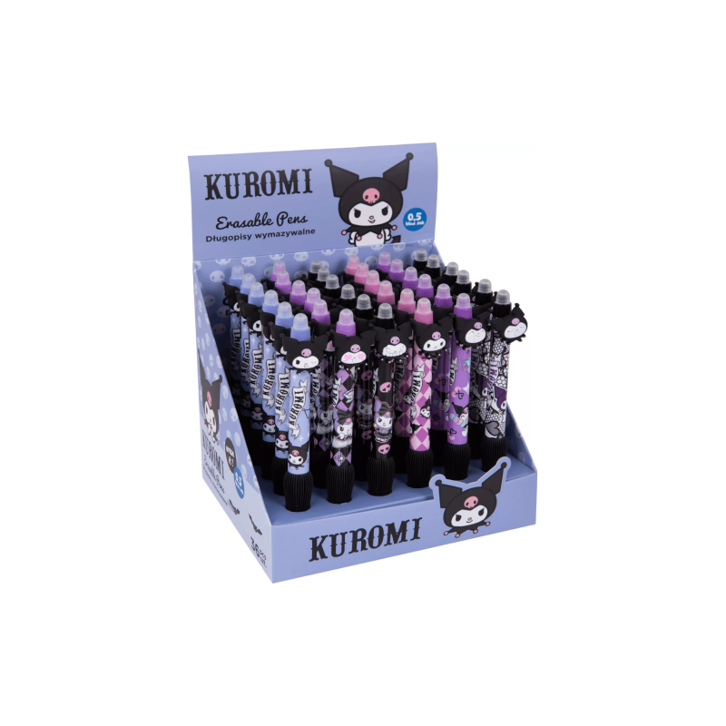 Automatinis trinamasis tušinukas CoolPack Kuromi