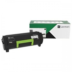 Lexmark MS531, MX532 (66S2H00) Lazerinė kasetė, Juoda