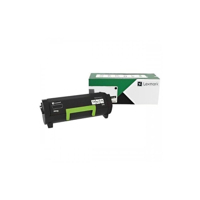 Lexmark MS531, MX532 (66S2H00) Lazerinė kasetė, Juoda