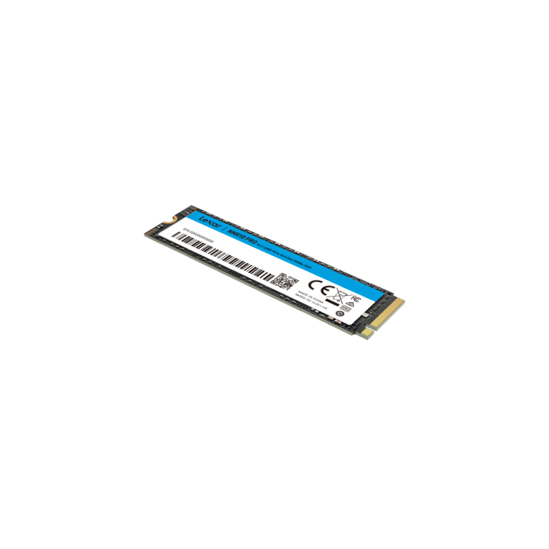 Lexar NM610PRO 1TB SSD M.2 2280 PCIe Gen3x4 NVMe High speed, up to 3300MB/s read