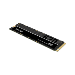 Lexar NM620 512GB SSD M.2 2280 PCIe Gen3x4 NVMe High Speed, up to 3500MB/s read, 2400MB/s write