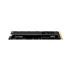 Lexar NM620 512GB SSD M.2 2280 PCIe Gen3x4 NVMe High Speed, up to 3500MB/s read, 2400MB/s write