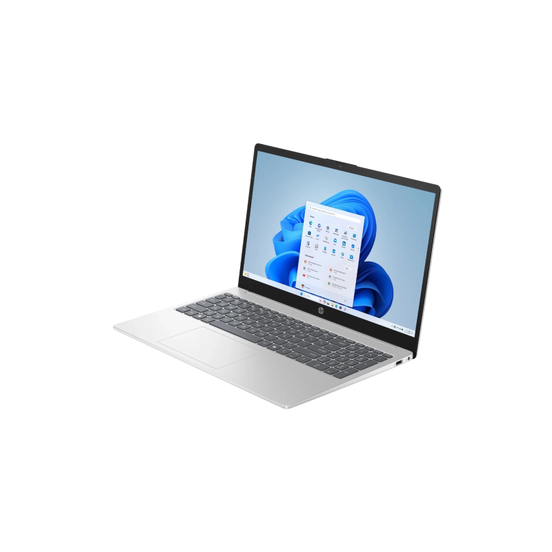HP 15-fc0057 15.6'' FHD Touch AMD Ryzen 7 7730U 16GB 512GB SSD W11H, Natural Silver