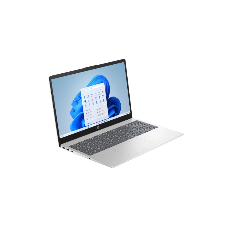 HP 15-fc0057 15.6'' FHD Touch AMD Ryzen 7 7730U 16GB 512GB SSD W11H, Natural Silver