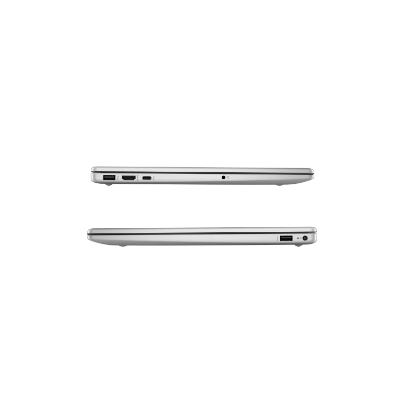 HP 15-fc0057 15.6'' FHD Touch AMD Ryzen 7 7730U 16GB 512GB SSD W11H, Natural Silver