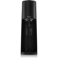 SodaStream Terra Black + 2 bottles (1012812310) Gazuoto vandens gaminimo aparatas, Juoda