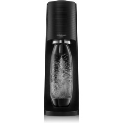 SodaStream Terra Black + 2 bottles (1012812310) Gazuoto vandens gaminimo aparatas, Juoda