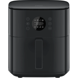 Xiaomi Karšto oro gruzdintuvė 6.5L 1700 W EU, Juoda