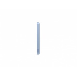 Xiaomi Super Slim Magnetic Išorinė baterija (Power Bank) 5000mAh, Mėlyna