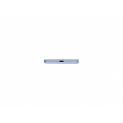 Xiaomi Super Slim Magnetic Išorinė baterija (Power Bank) 5000mAh, Mėlyna