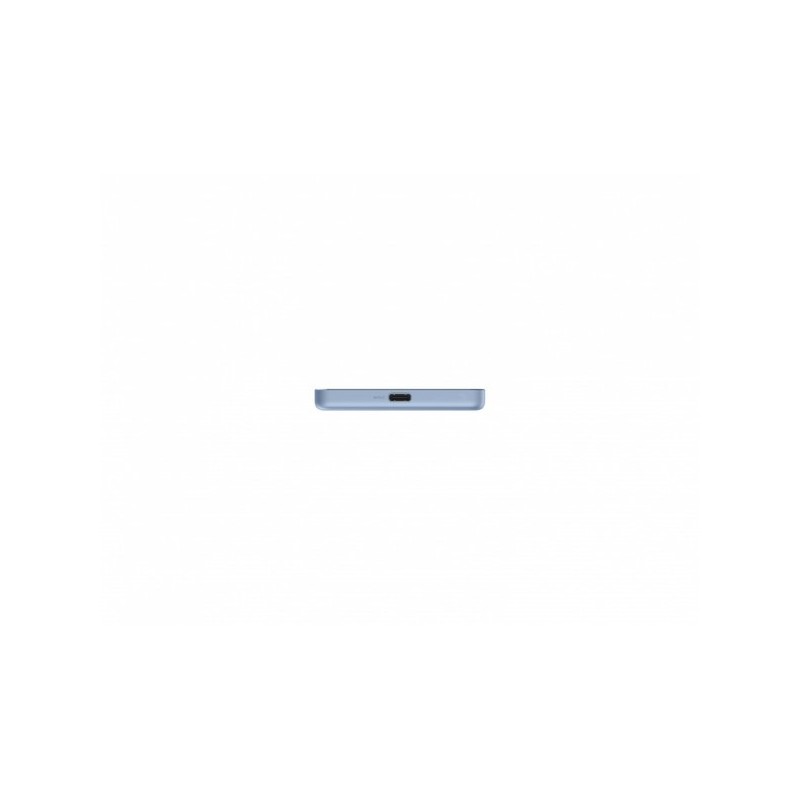 Xiaomi Super Slim Magnetic Išorinė baterija (Power Bank) 5000mAh, Mėlyna