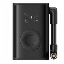 Xiaomi Mijia Compact Portable Elektrinis nešiojamas oro kompresorius, Juoda