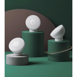 Xiaomi Mi Motion-Activated Night Light 2 Bluetooth Naktinė lemputė, Balta