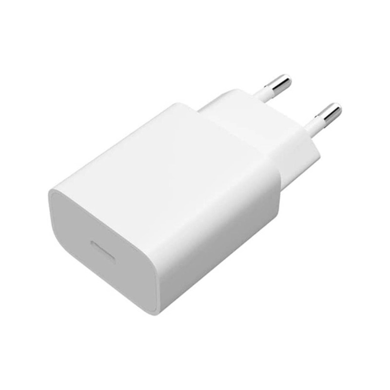 Xiaomi Mi 20W Įkroviklis USB-C EU, Balta