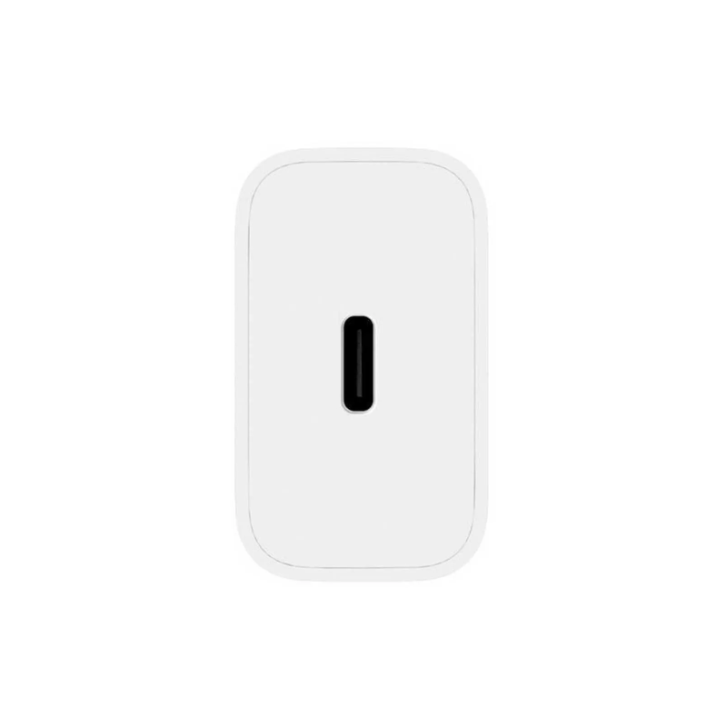 Xiaomi Mi 20W Įkroviklis USB-C EU, Balta