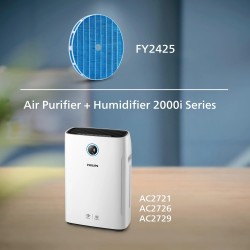 Philips FY2425/30 Pakaitinis drėkinimo filtras, skirtas 2-in-1 oro valytuvui ir drėkintuvui 2000i