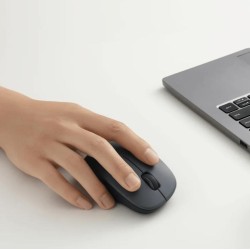 Xiaomi XMWXSB04YM Comfort Edition Belaidė pelė RF Wireless 4000 DPI, Juoda