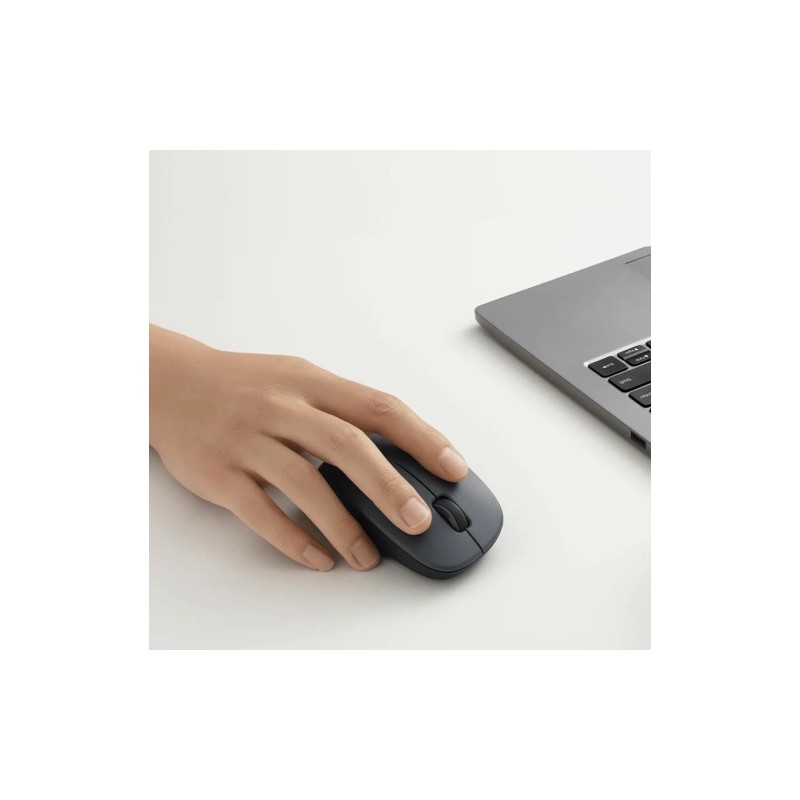 Xiaomi XMWXSB04YM Comfort Edition Belaidė pelė RF Wireless 4000 DPI, Juoda