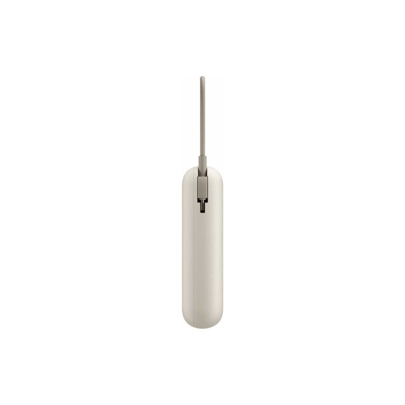 Xiaomi 22.5W Išorinė baterija (Power Bank) 10000mAh, integruotas kabelis, Tan