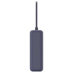 Xiaomi 33W Išorinė baterija (Power Bank) 10000mAh, integruotas kabelis, Blue