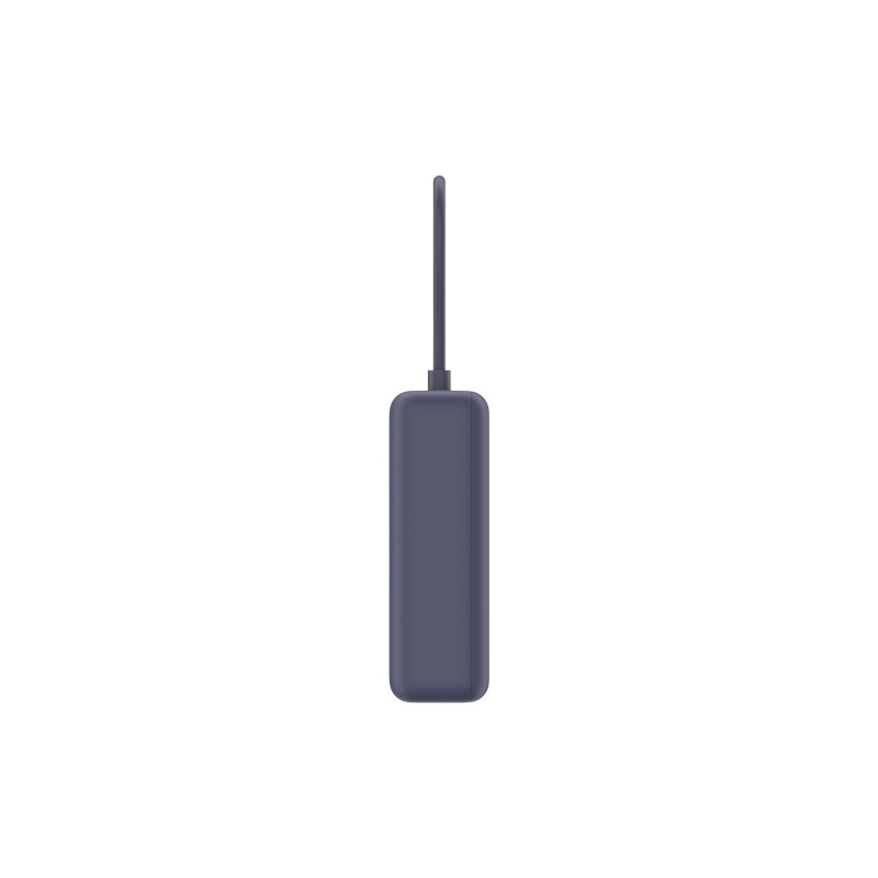 Xiaomi 33W Išorinė baterija (Power Bank) 10000mAh, integruotas kabelis, Blue