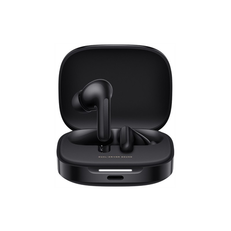 Xiaomi Redmi Buds 6 Belaidės ausinės Earbuds, Bluetooth, Night Black