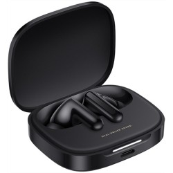 Xiaomi Redmi Buds 6 Belaidės ausinės Earbuds, Bluetooth, Night Black