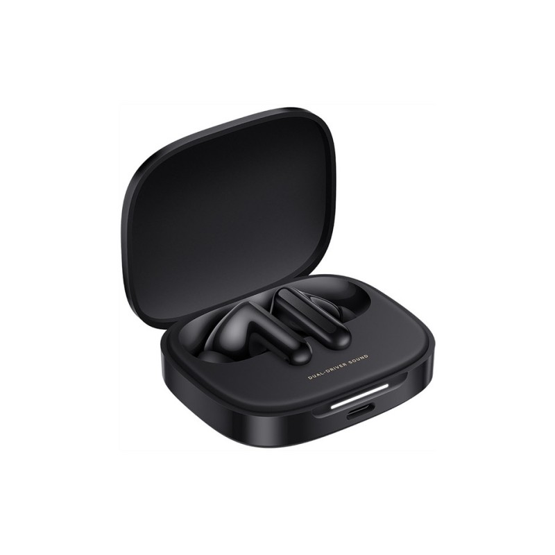 Xiaomi Redmi Buds 6 Belaidės ausinės Earbuds, Bluetooth, Night Black