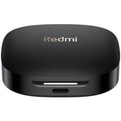 Xiaomi Redmi Buds 6 Belaidės ausinės Earbuds, Bluetooth, Night Black