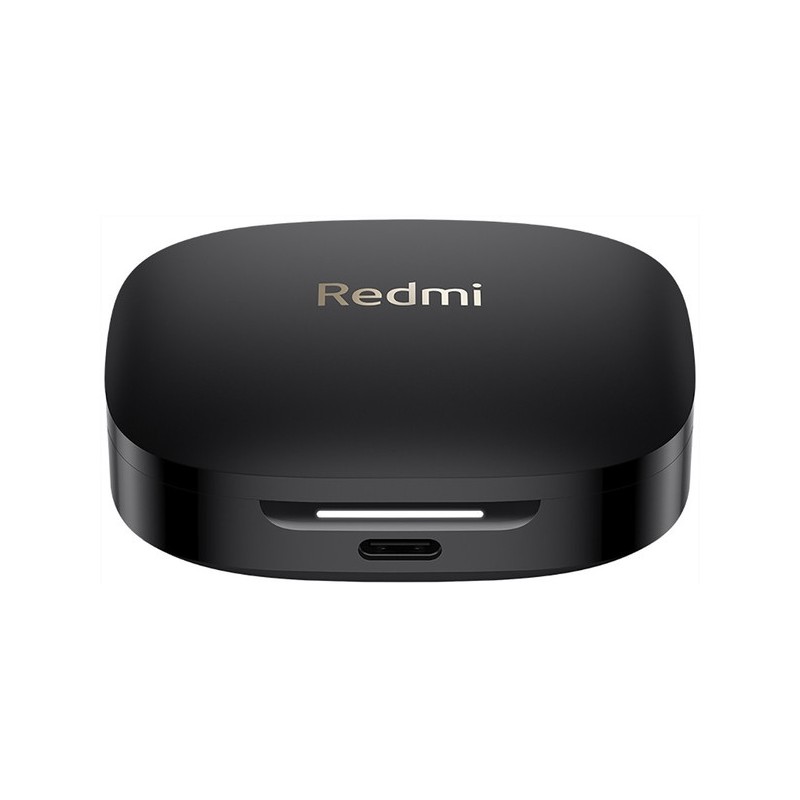 Xiaomi Redmi Buds 6 Belaidės ausinės Earbuds, Bluetooth, Night Black