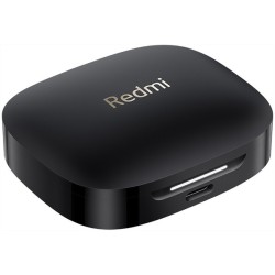Xiaomi Redmi Buds 6 Belaidės ausinės Earbuds, Bluetooth, Night Black