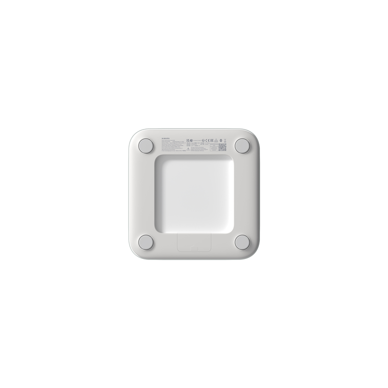 Xiaomi MJTZC02YM Mi Smart Scale S200 Svarstyklės, Balta