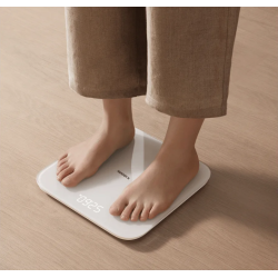 Xiaomi MJTZC02YM Mi Smart Scale S200 Svarstyklės, Balta