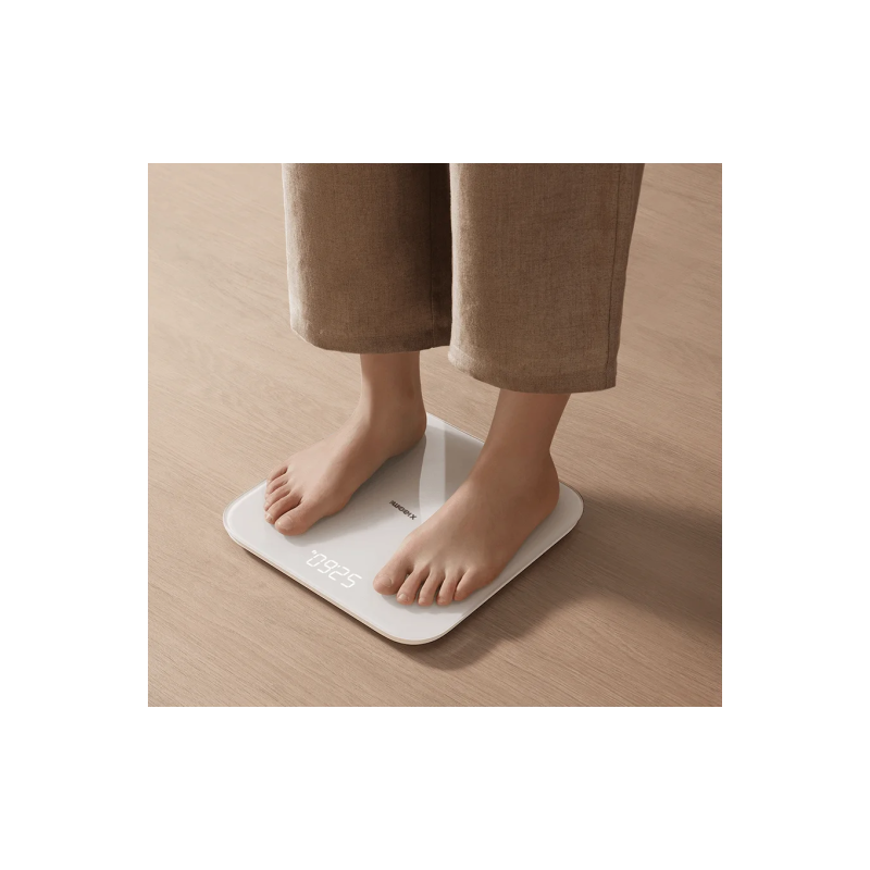 Xiaomi MJTZC02YM Mi Smart Scale S200 Svarstyklės, Balta