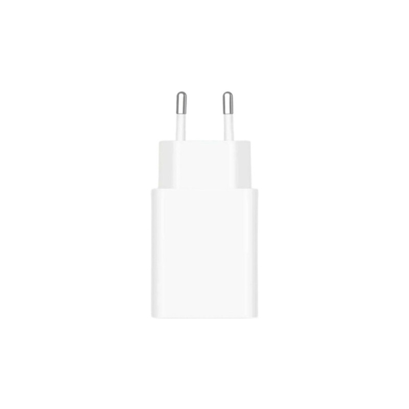 Xiaomi 22.5W Įkroviklis USB-A EU, Balta